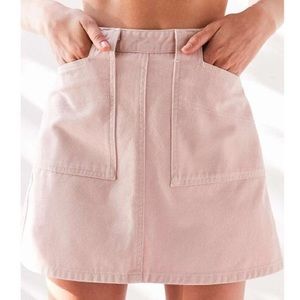 NWOT BDG Utility Skirt